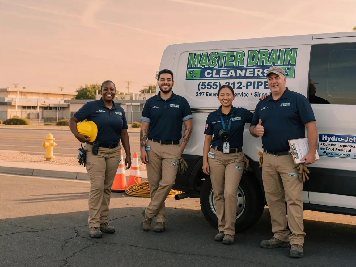 Drain Cleaning company in Bohemia, NY